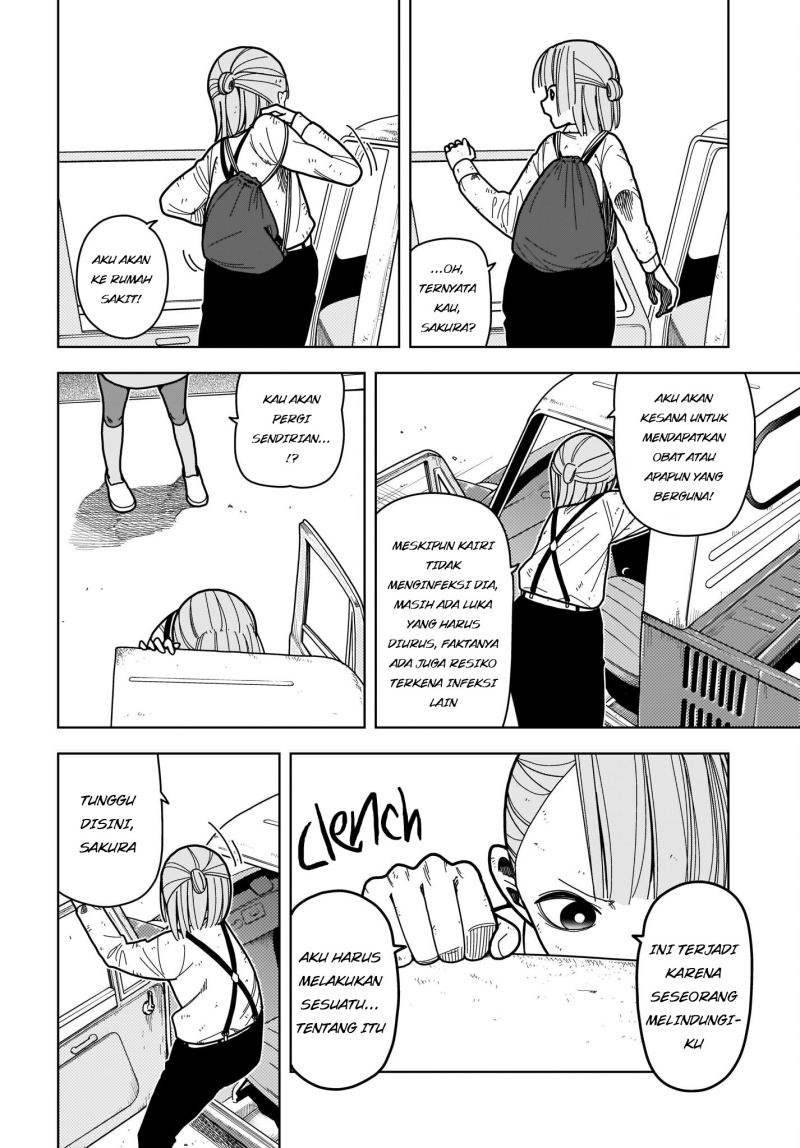 Zombie Sagashitemasu Chapter 06 Gambar 11