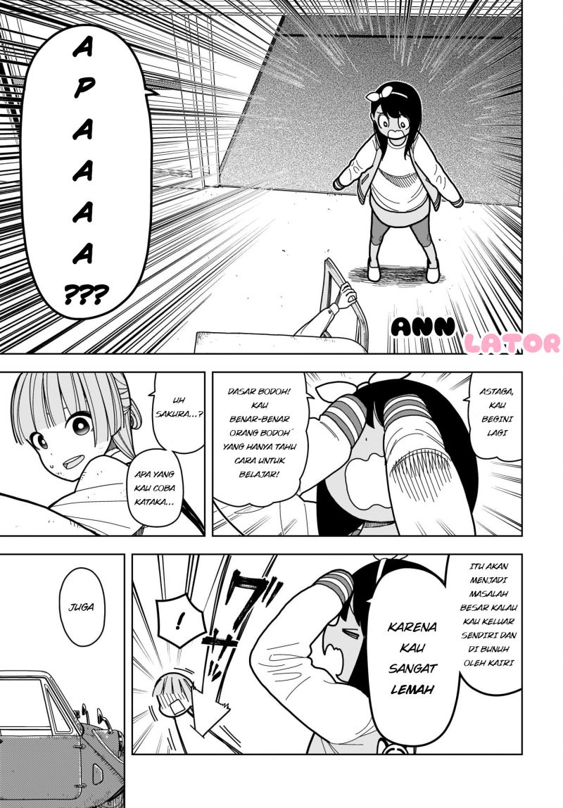 Zombie Sagashitemasu Chapter 06 Gambar 12