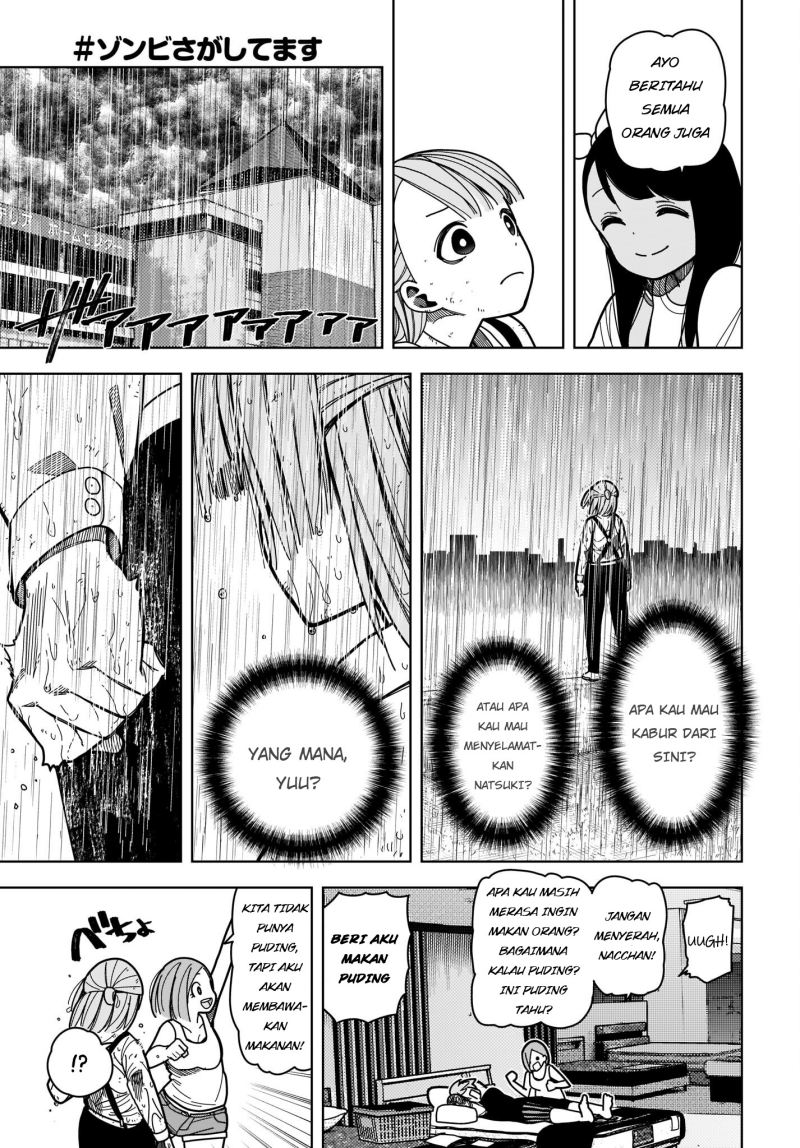Zombie Sagashitemasu Chapter 06 Gambar 14