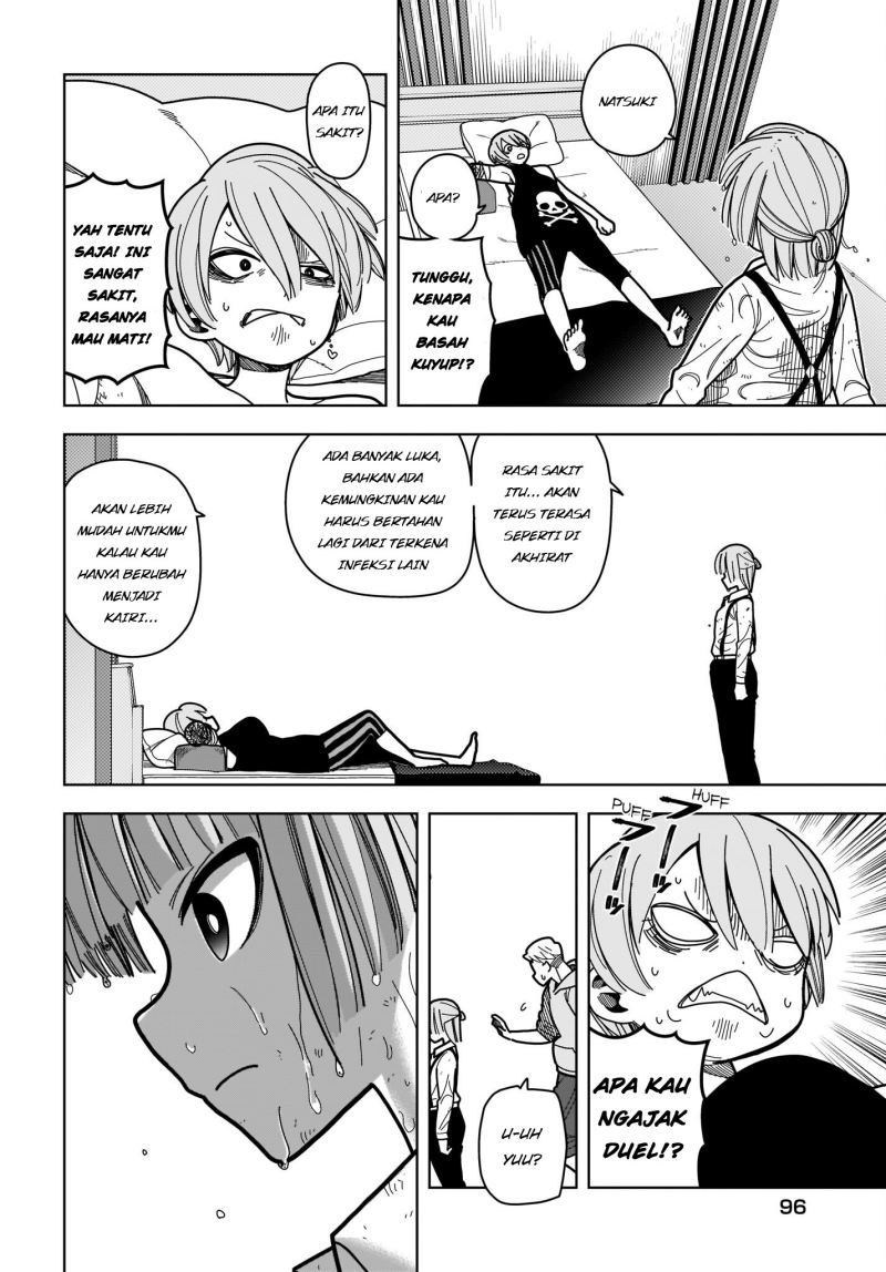 Zombie Sagashitemasu Chapter 06 Gambar 15