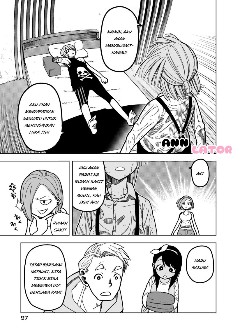 Zombie Sagashitemasu Chapter 06 Gambar 16