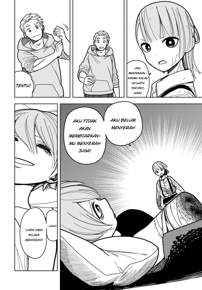 Zombie Sagashitemasu Chapter 06 Gambar 17
