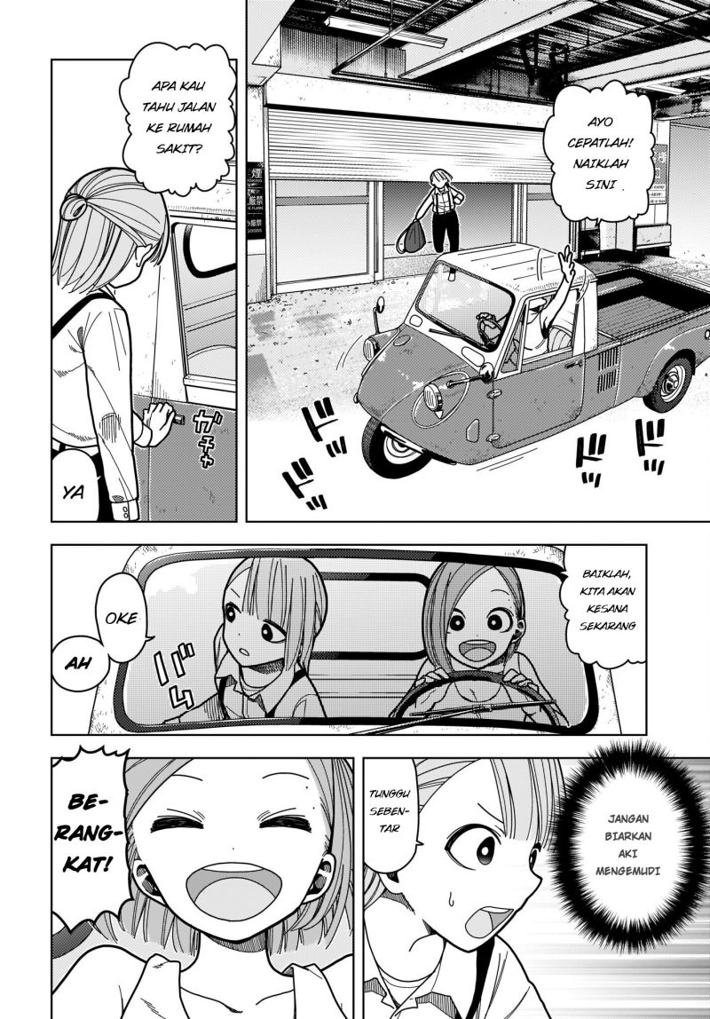 Zombie Sagashitemasu Chapter 06 Gambar 21