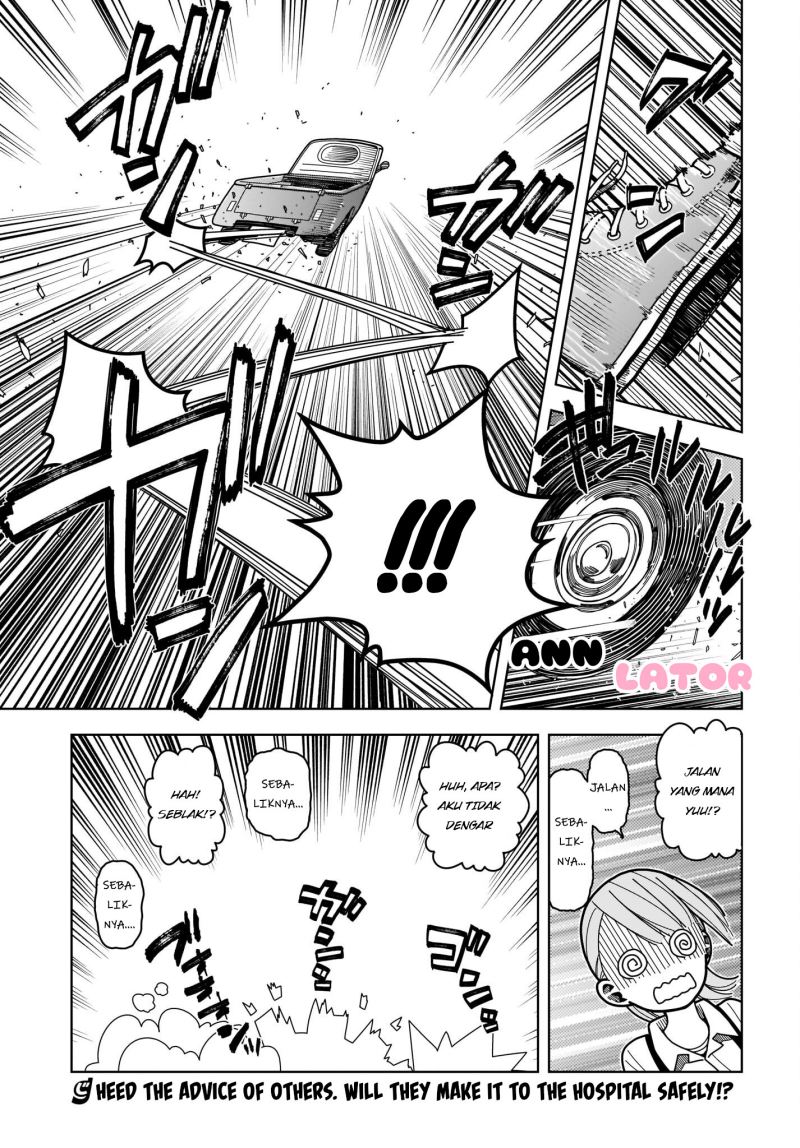Zombie Sagashitemasu Chapter 06 Gambar 22