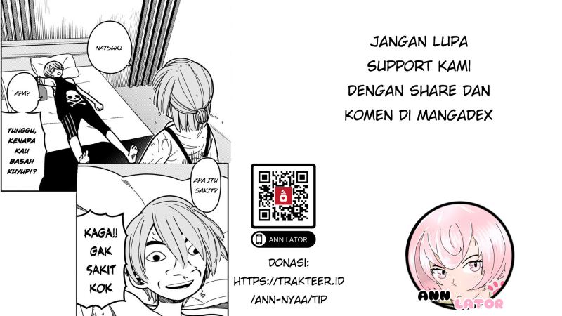 Zombie Sagashitemasu Chapter 06 Gambar 24