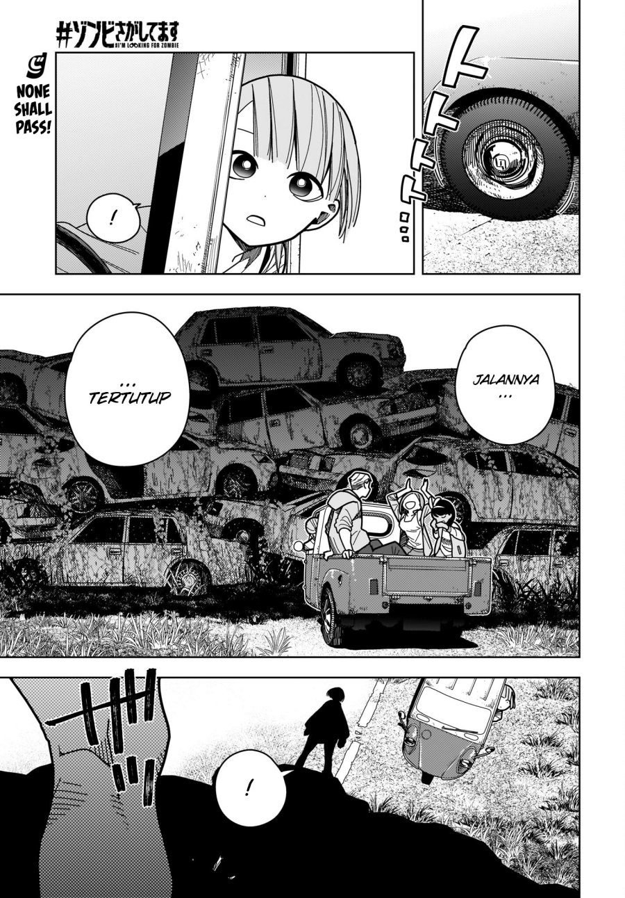 Zombie Sagashitemasu Chapter 09 Gambar 2