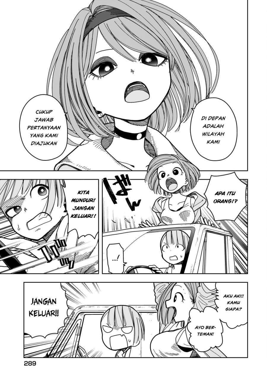 Zombie Sagashitemasu Chapter 09 Gambar 4