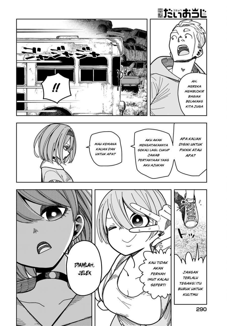 Zombie Sagashitemasu Chapter 09 Gambar 5