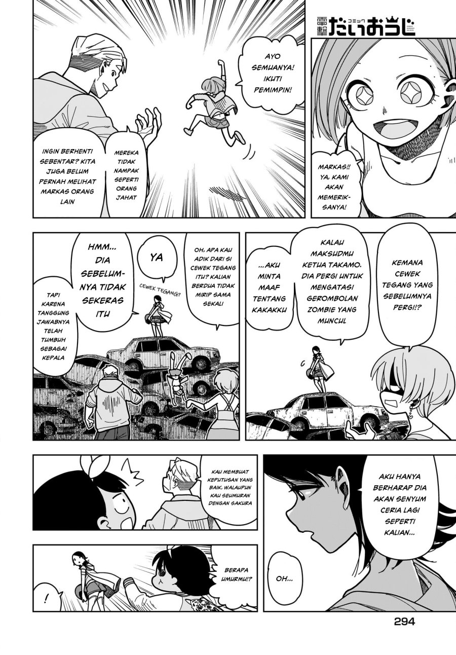 Zombie Sagashitemasu Chapter 09 Gambar 9