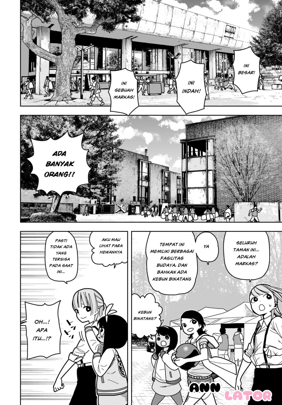 Zombie Sagashitemasu Chapter 09 Gambar 11