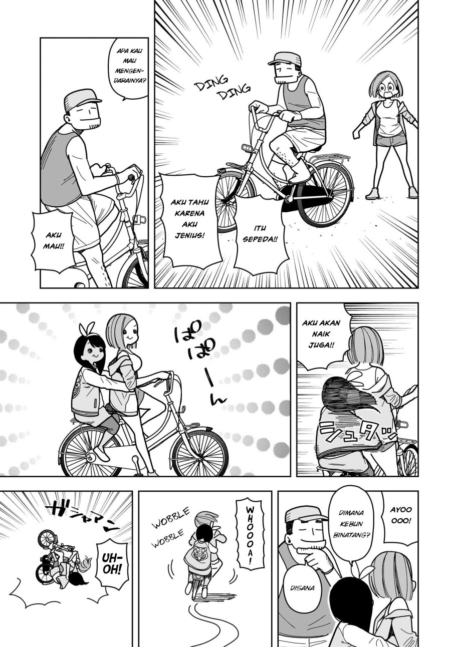 Zombie Sagashitemasu Chapter 09 Gambar 12