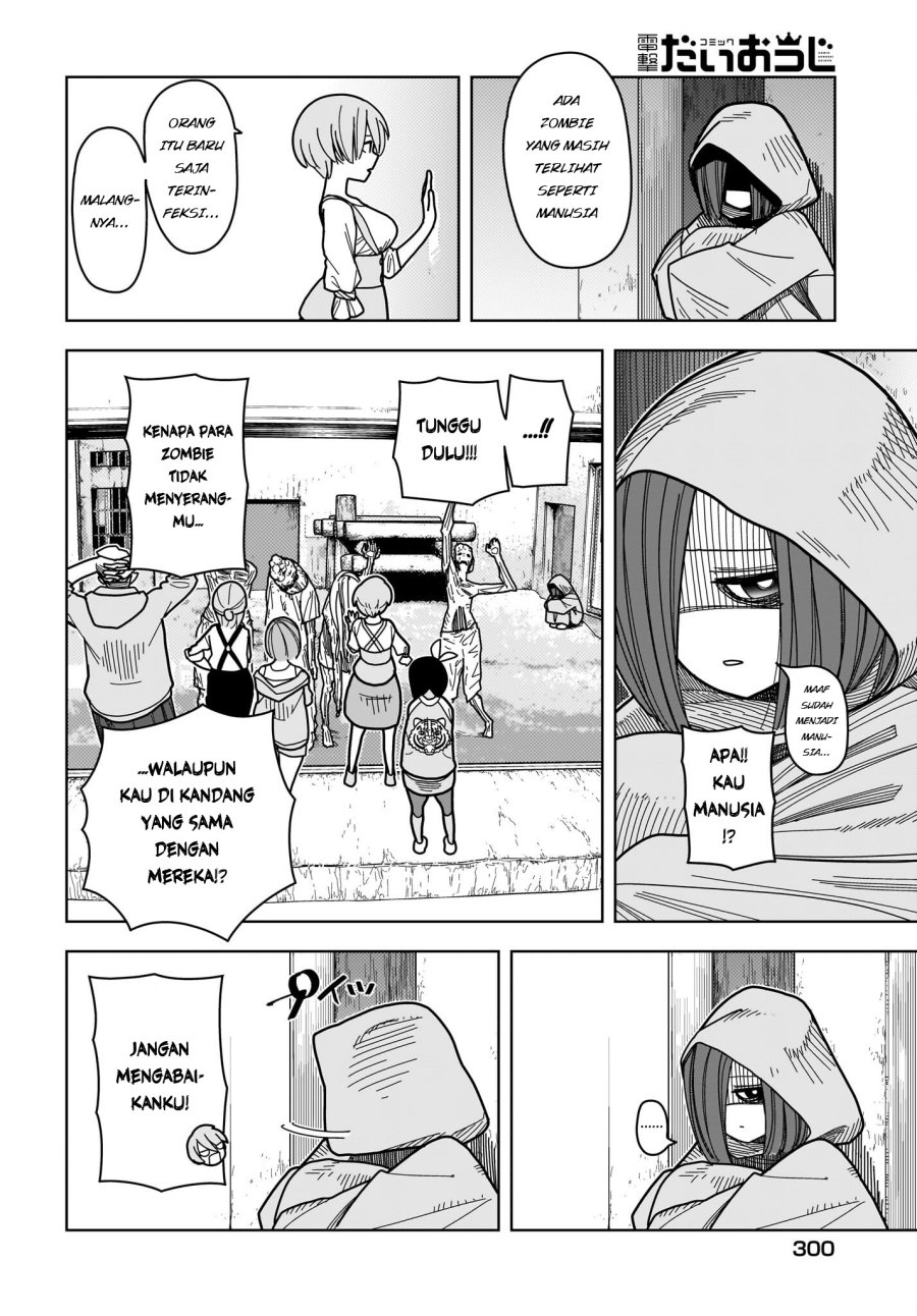 Zombie Sagashitemasu Chapter 09 Gambar 15