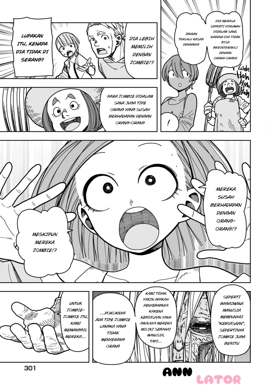 Zombie Sagashitemasu Chapter 09 Gambar 16