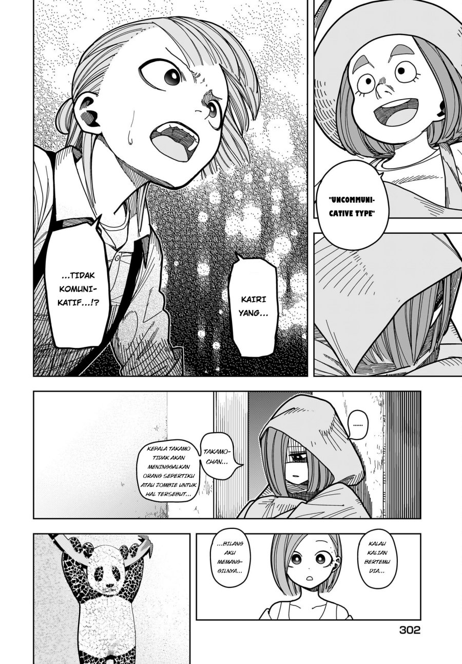 Zombie Sagashitemasu Chapter 09 Gambar 17