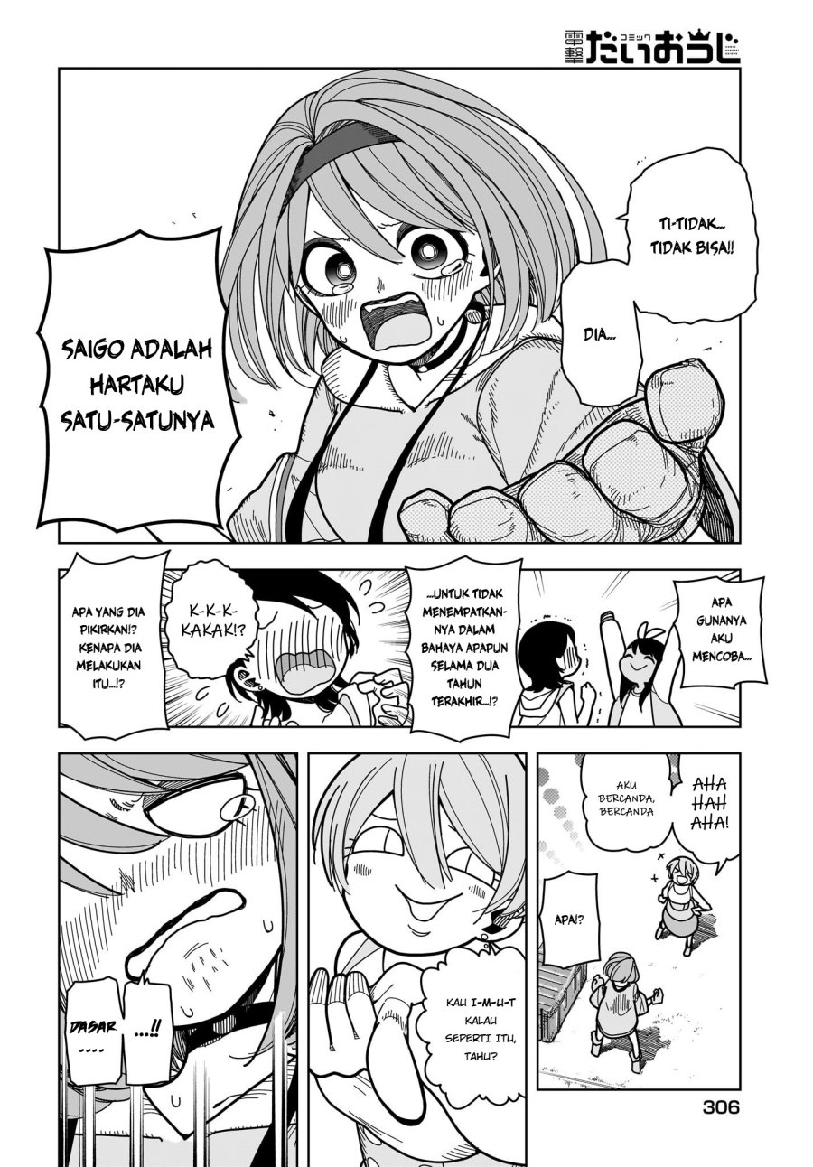 Zombie Sagashitemasu Chapter 09 Gambar 21