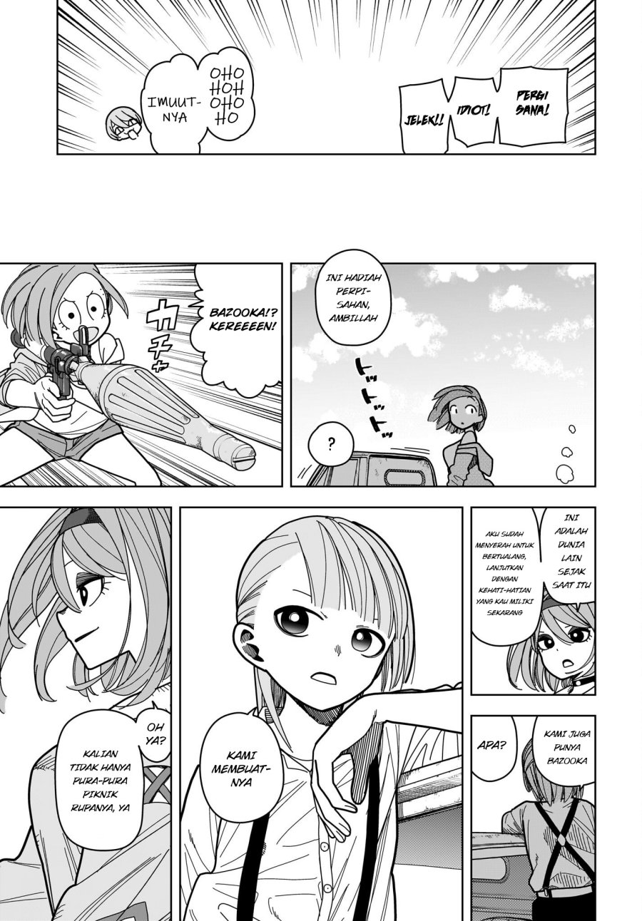 Zombie Sagashitemasu Chapter 09 Gambar 22