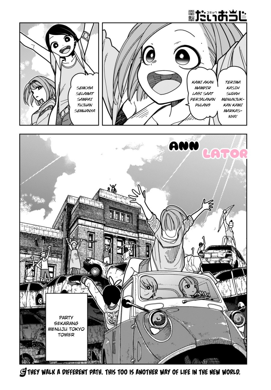 Zombie Sagashitemasu Chapter 09 Gambar 23