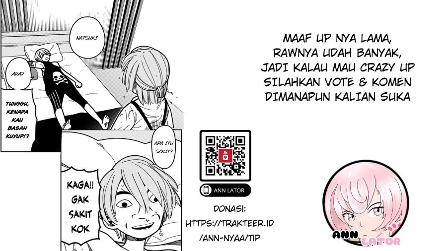 Zombie Sagashitemasu Chapter 09 Gambar 24
