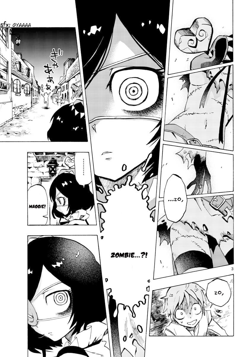 Zomviguarna Chapter 01 Gambar 4