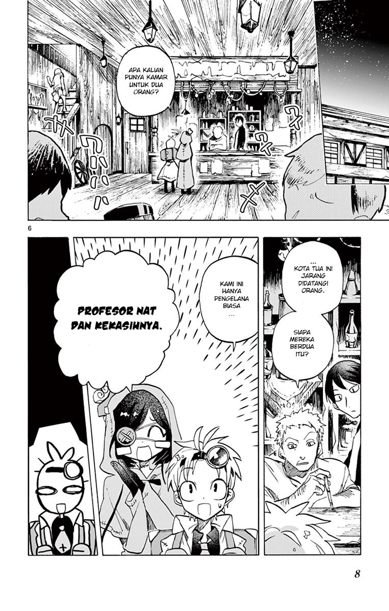 Zomviguarna Chapter 01 Gambar 7
