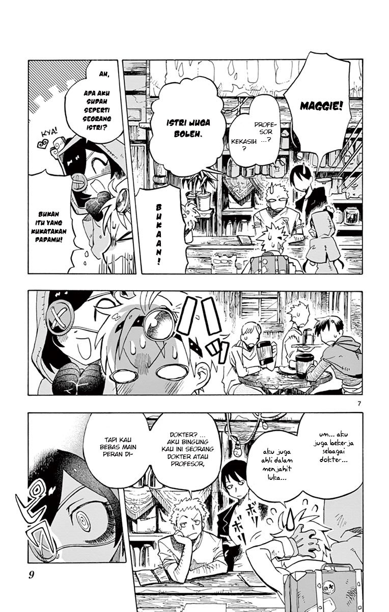 Zomviguarna Chapter 01 Gambar 8