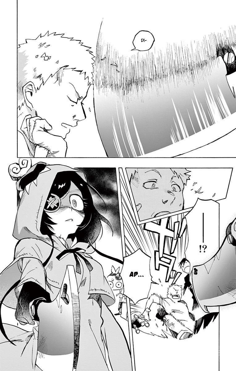 Zomviguarna Chapter 01 Gambar 9