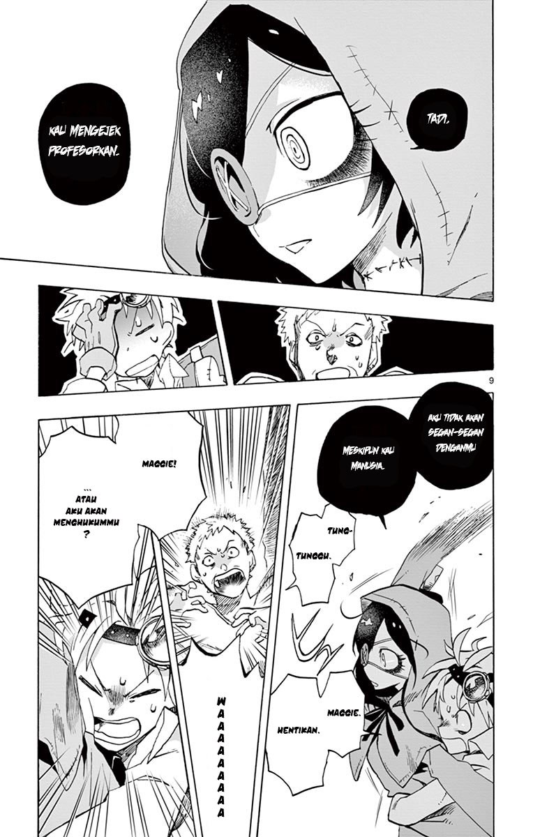 Zomviguarna Chapter 01 Gambar 10