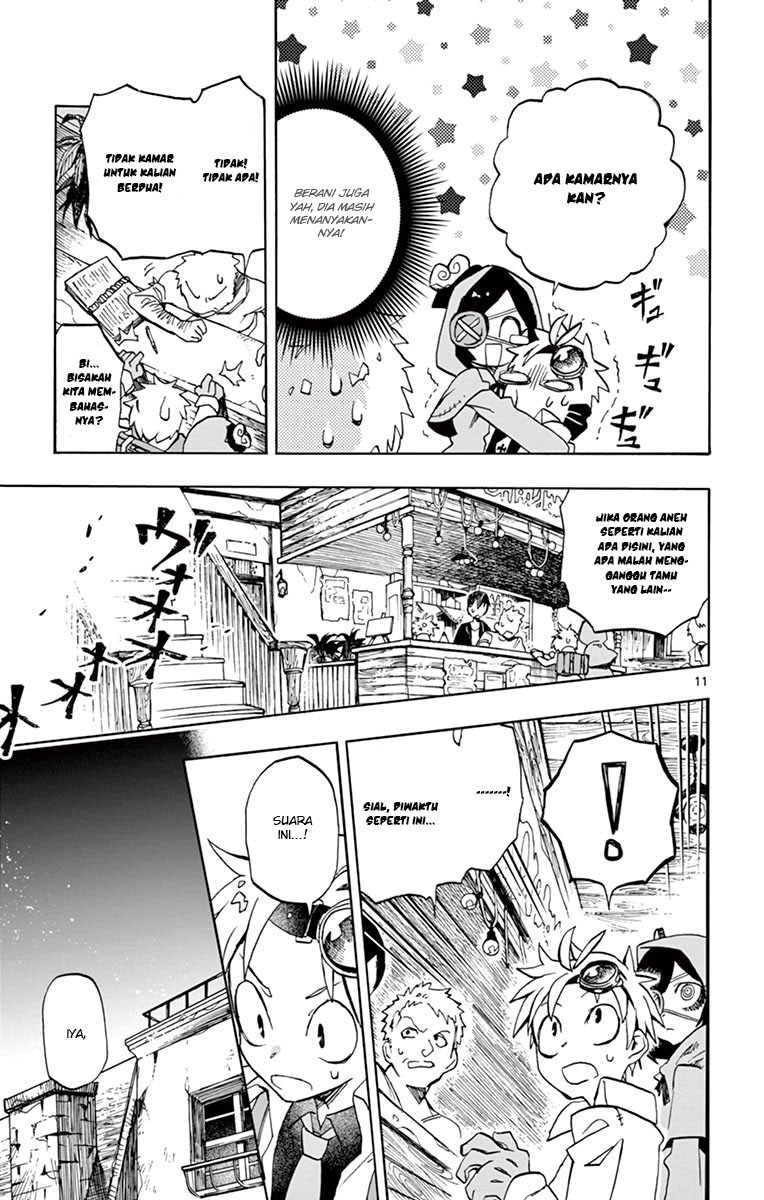 Zomviguarna Chapter 01 Gambar 12