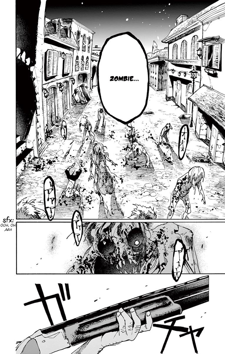 Zomviguarna Chapter 01 Gambar 13