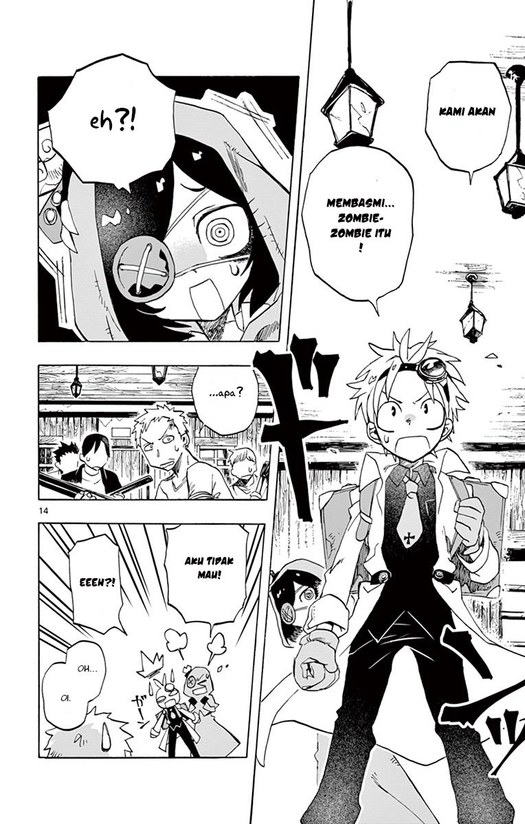 Zomviguarna Chapter 01 Gambar 15