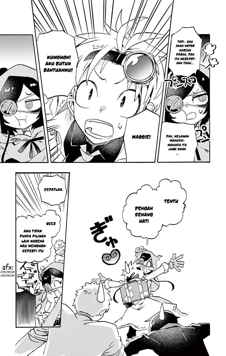 Zomviguarna Chapter 01 Gambar 16