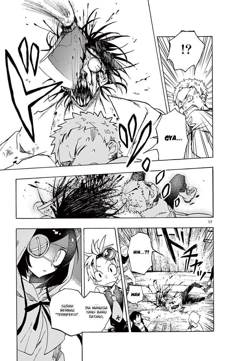 Zomviguarna Chapter 01 Gambar 18