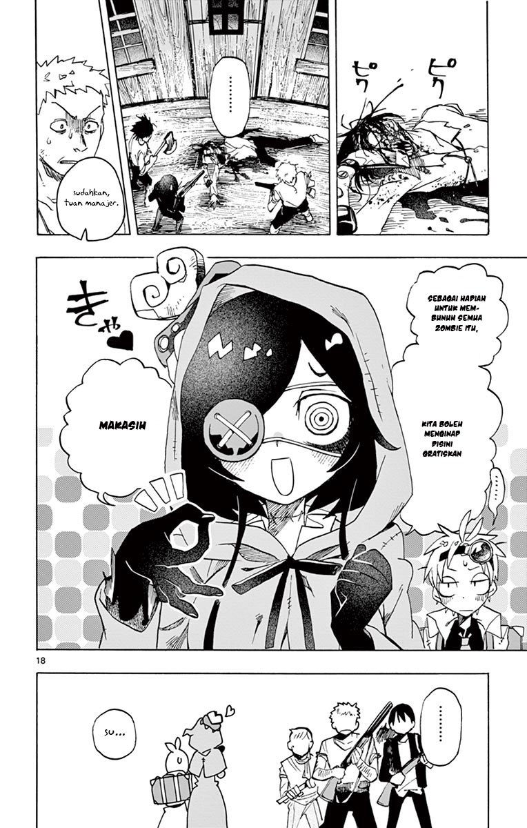 Zomviguarna Chapter 01 Gambar 19