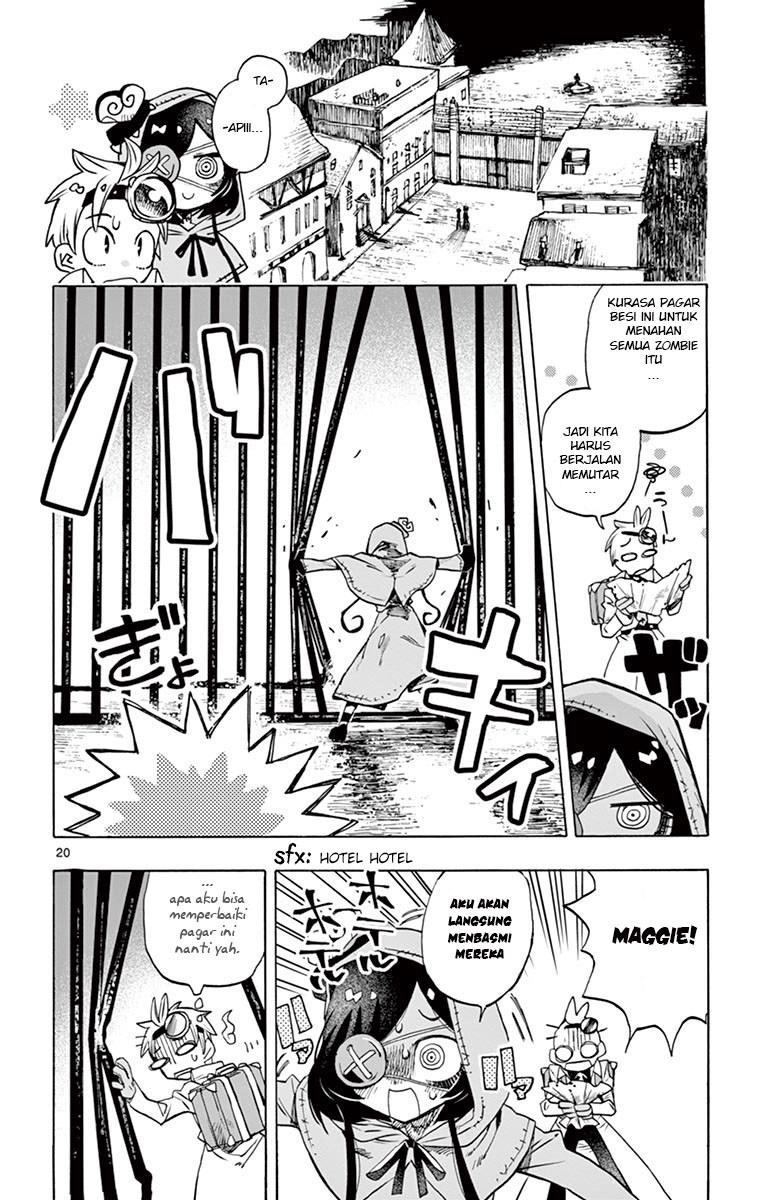 Zomviguarna Chapter 01 Gambar 21