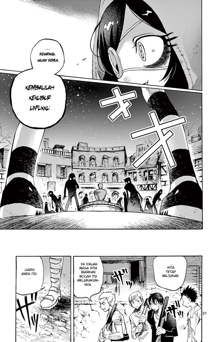 Zomviguarna Chapter 01 Gambar 22