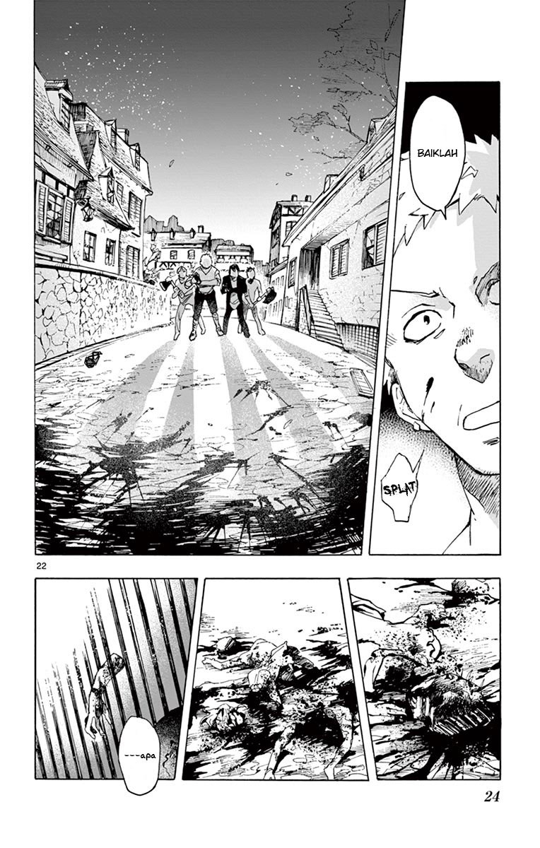 Zomviguarna Chapter 01 Gambar 23