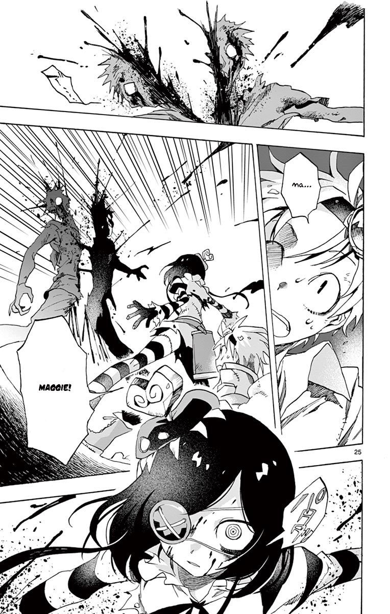 Zomviguarna Chapter 01 Gambar 26