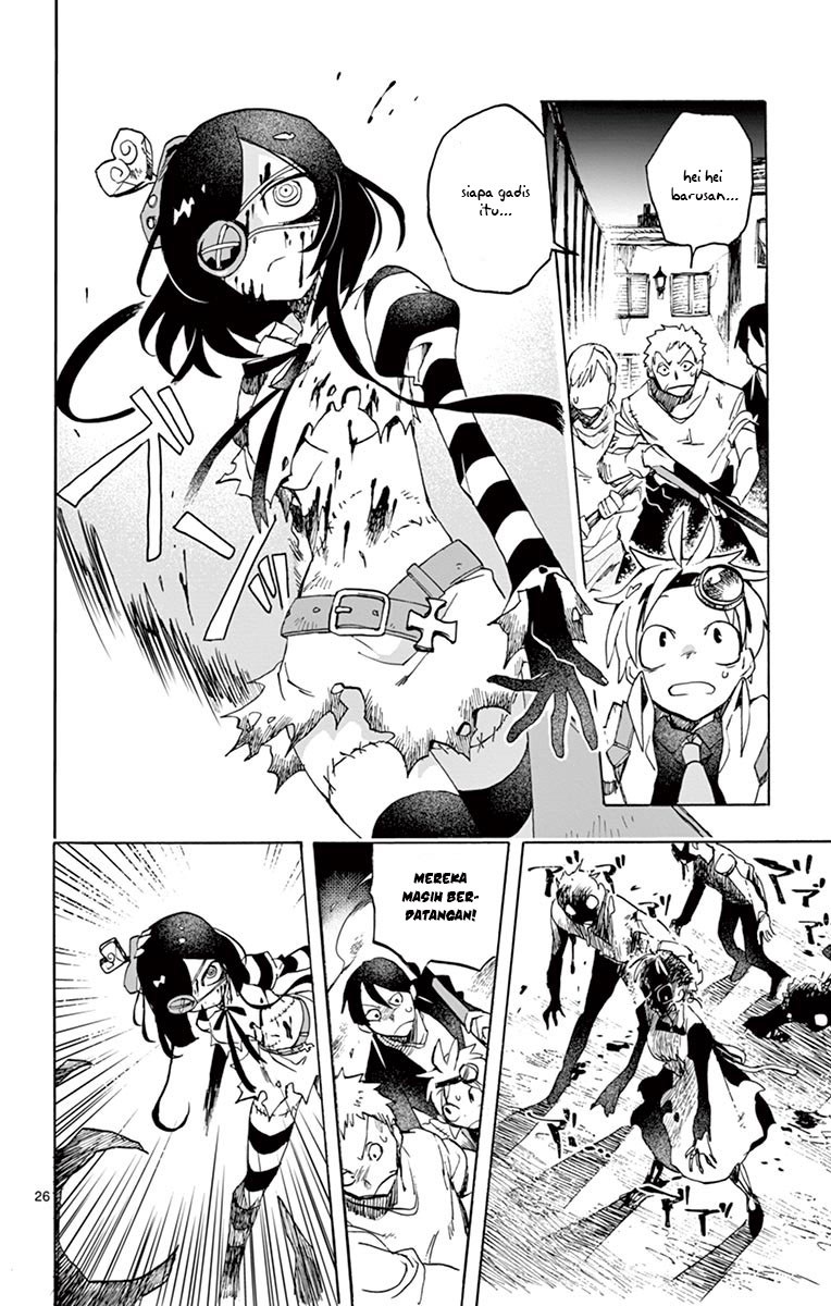 Zomviguarna Chapter 01 Gambar 27