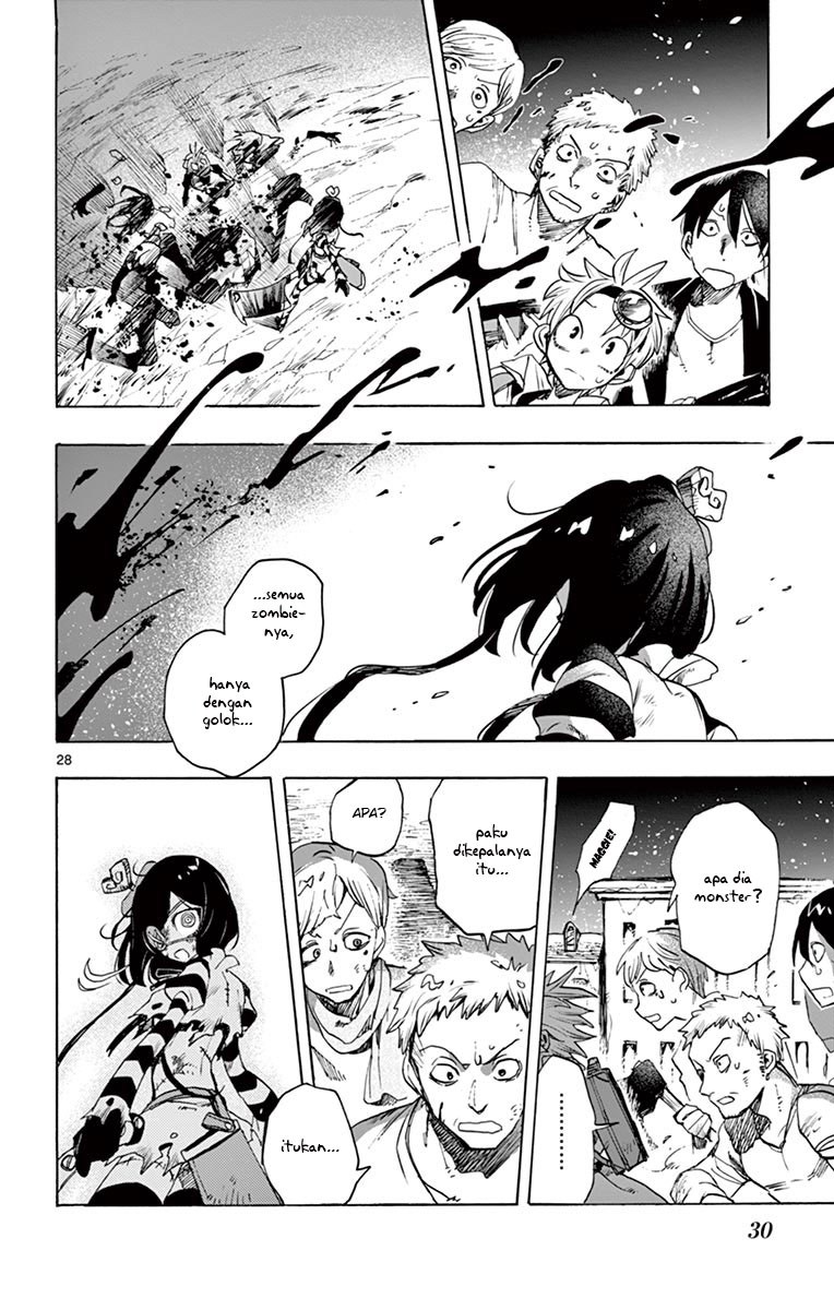 Zomviguarna Chapter 01 Gambar 29
