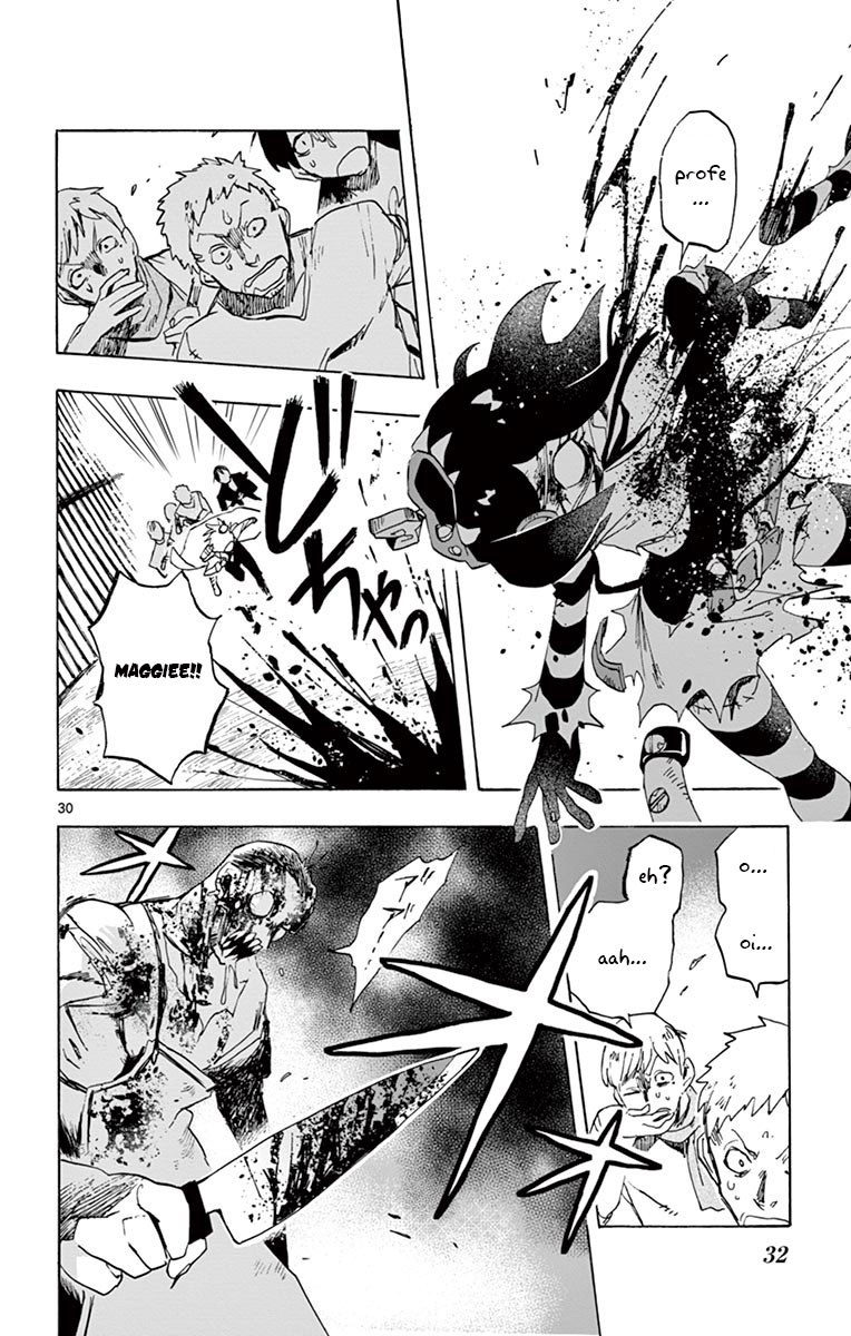 Zomviguarna Chapter 01 Gambar 31