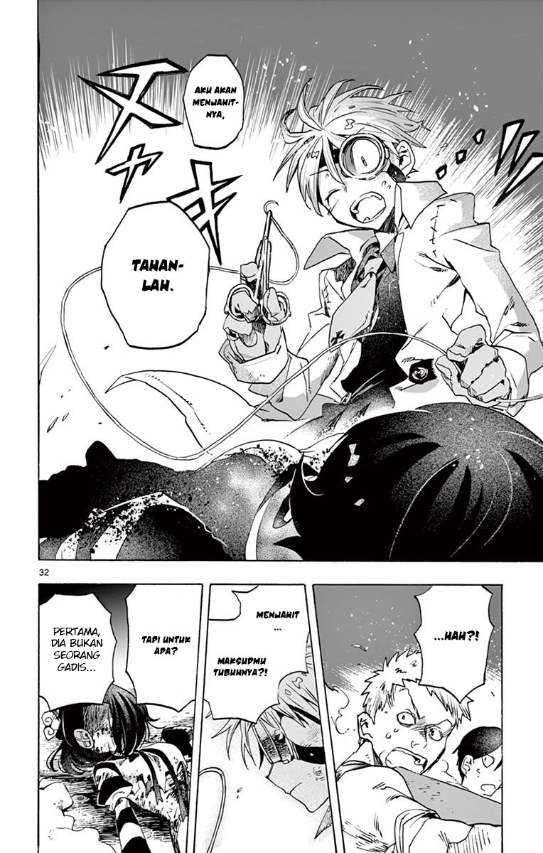 Zomviguarna Chapter 01 Gambar 33
