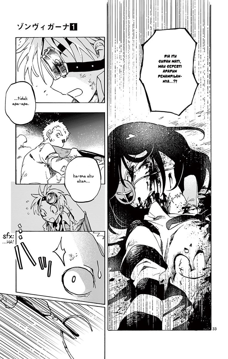 Zomviguarna Chapter 01 Gambar 34