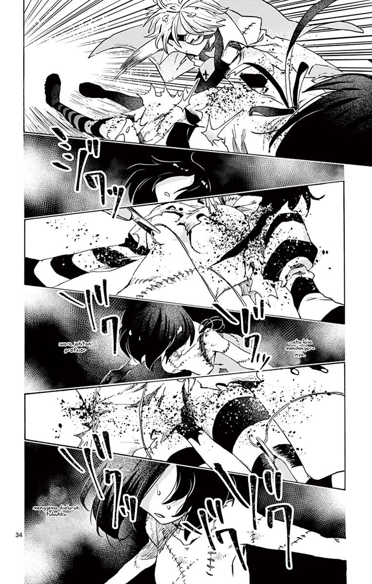 Zomviguarna Chapter 01 Gambar 35