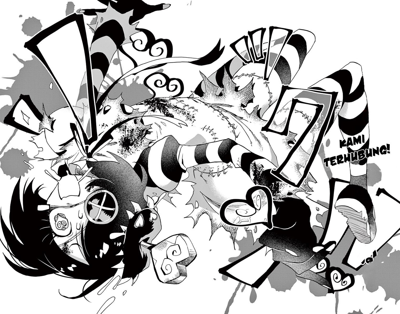 Zomviguarna Chapter 01 Gambar 37