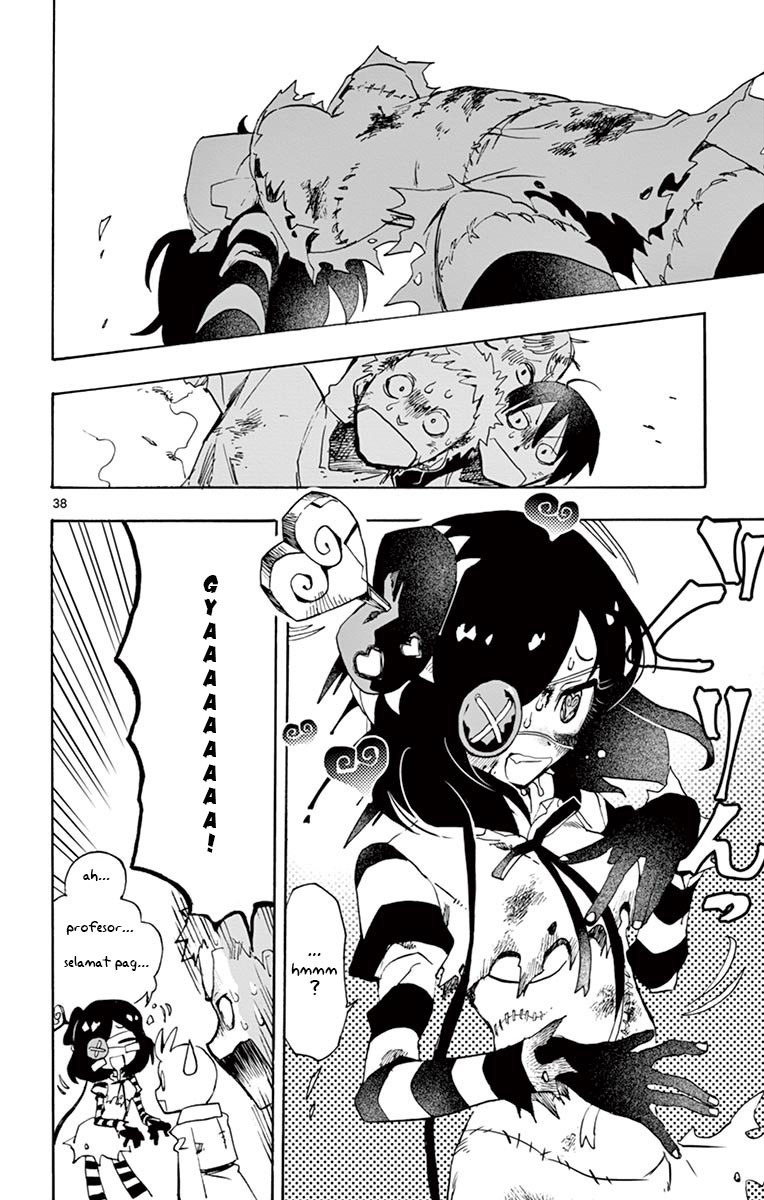 Zomviguarna Chapter 01 Gambar 38