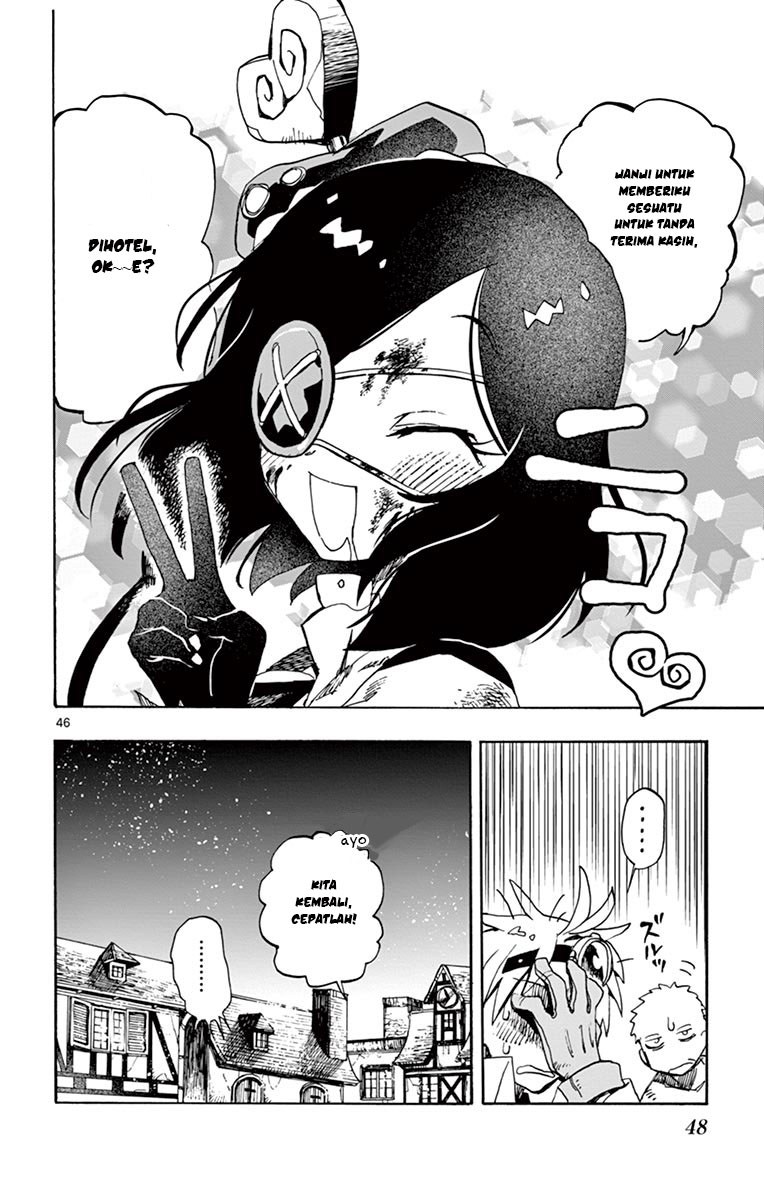 Zomviguarna Chapter 01 Gambar 45