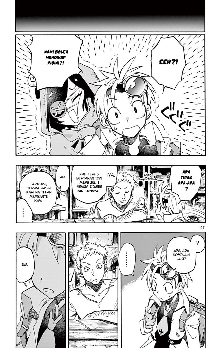 Zomviguarna Chapter 01 Gambar 46