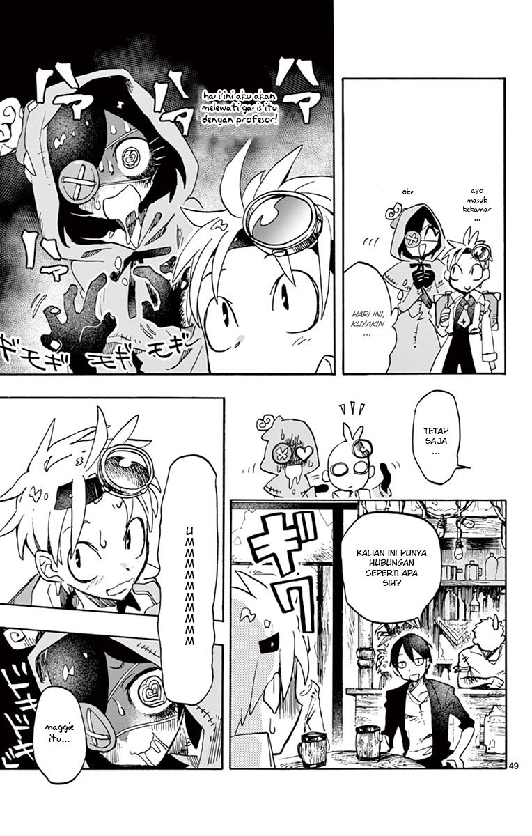 Zomviguarna Chapter 01 Gambar 48