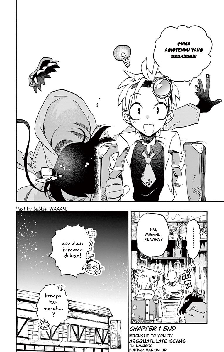 Zomviguarna Chapter 01 Gambar 49