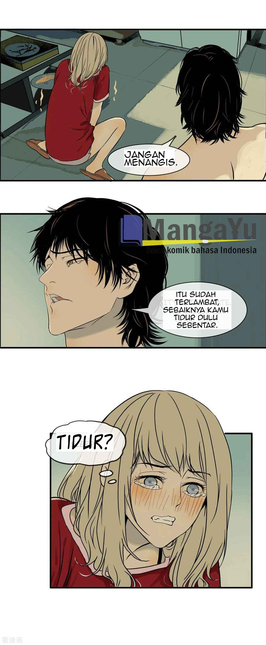Zoombie City Chapter 01 Gambar 11